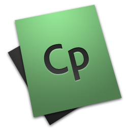 Captivate CS4 Icon 256x256 png